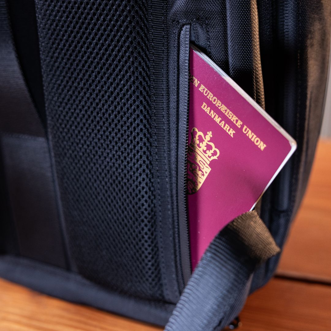 Adventure Pro Airpack - med vakuumeffekt