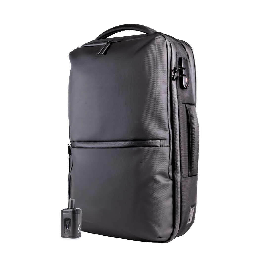 Adventure Pro Airpack rygsæk med vakuumeffekt