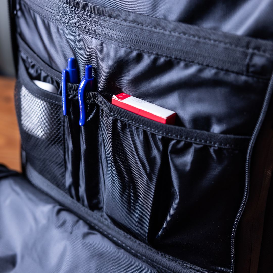 Adventure Pro Airpack - med vacuumeffekt
