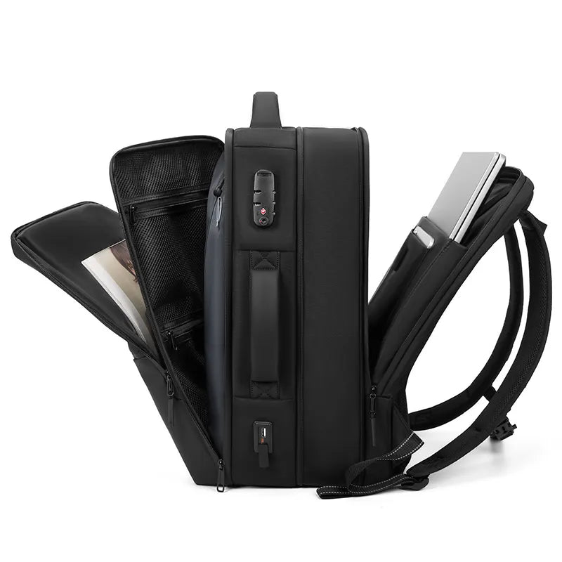 Adventure Pro Airpack - med vacuumeffekt