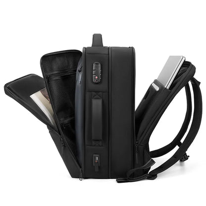 Adventure Pro Airpack - med vacuumeffekt