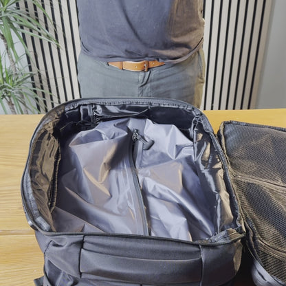 Adventure Pro Airpack - med vacuumeffekt